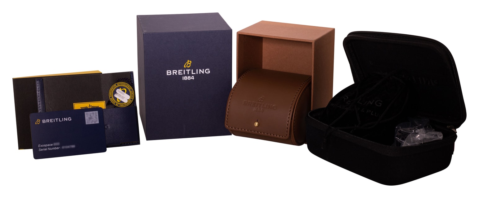 Breitling Exospace EB5510 Image 4